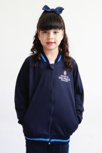 Jaqueta Escolar SMESP