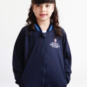 Jaqueta Escolar SMESP