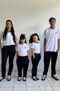 Calça Escolar SMESP