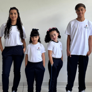 Calça Escolar SMESP