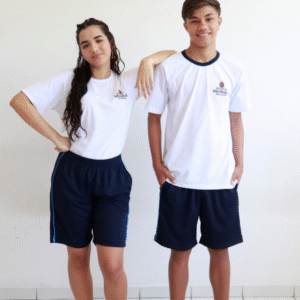 Tênis Escolar com Cadarço SMESP