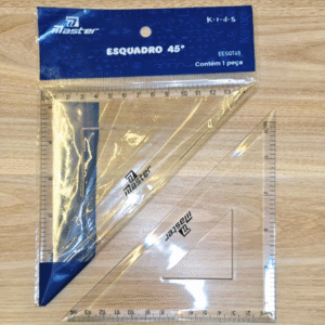 Esquadro 45°