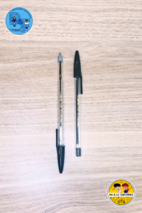 Caneta Esferográfica Preta