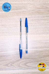 Caneta Esferográfica Azul