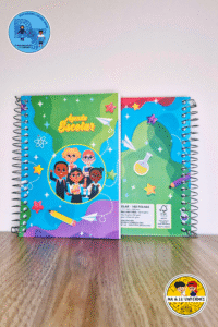 Agenda Infantil Escolar