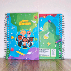 Agenda Infantil Escolar