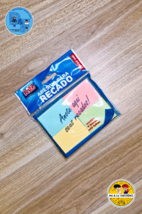 BLOCO ADESIVO