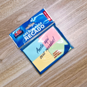 BLOCO ADESIVO