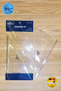 Esquadro 60°