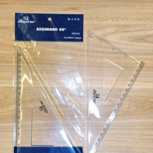 Esquadro 60°