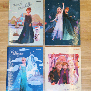 Caderno Brochurão (80 FLS) Coleção FROZEN