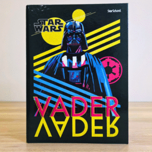Caderno Brochurão (80 FLS) Coleção Star Wars - Darth Vader