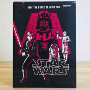 Caderno Brochurão (80 FLS) Coleção Star Wars - Star Wars Classic