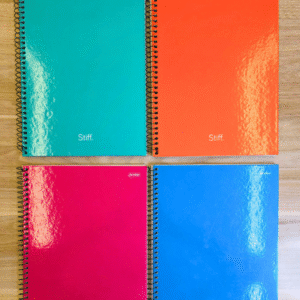 Caderno Universitário (80 FLS) Coleção Lisa