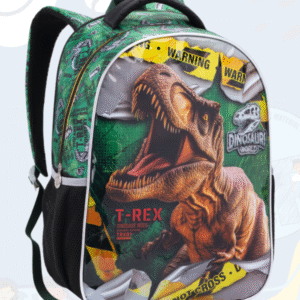Mochila Infantil Masculina DINOSSAURO