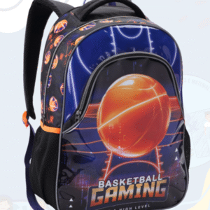 Mochila Infantil Masculina BASQUETE