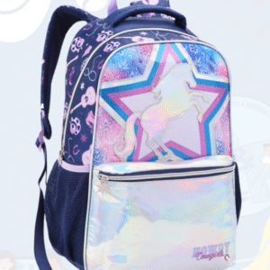 Mochila Infantil Femenina COWGIRLS