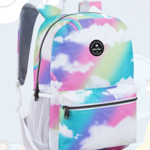 Mochila Juvenil Femenina NUVENS
