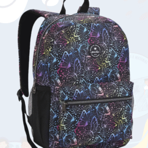 Mochila Juvenil Femenina BORBOLETAS