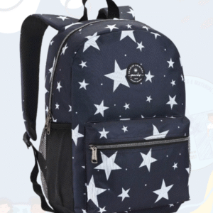 Mochila Juvenil Femenina ESTRELAS