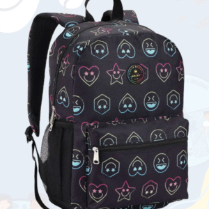 Mochila Juvenil Femenina EMOJI