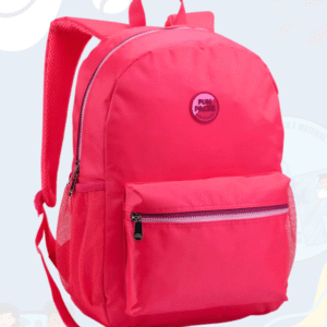 Mochila Juvenil Femenina ROSA