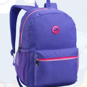 Mochila Juvenil Femenina ROXO