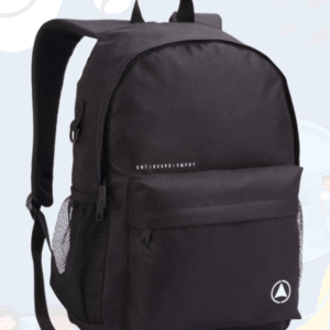 Mochila Juvenil Masculina PRETA