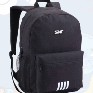 Mochila Juvenil Masculina LISA PRETA