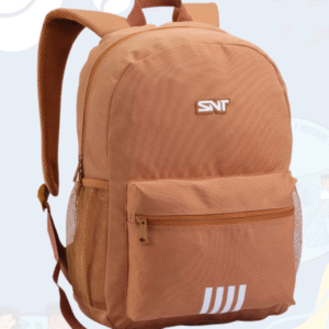 Mochila Juvenil Masculina LISA BEGE