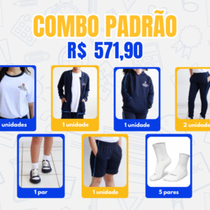 Combo Padrão